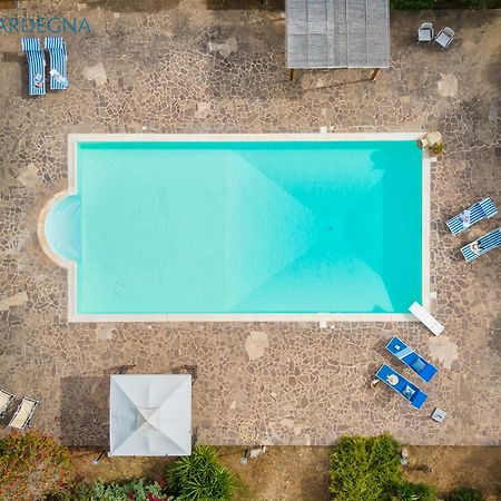 Villa Melograno With Exclusive Swimming Pool Surrounded By Greenery Campanedda Extérieur photo