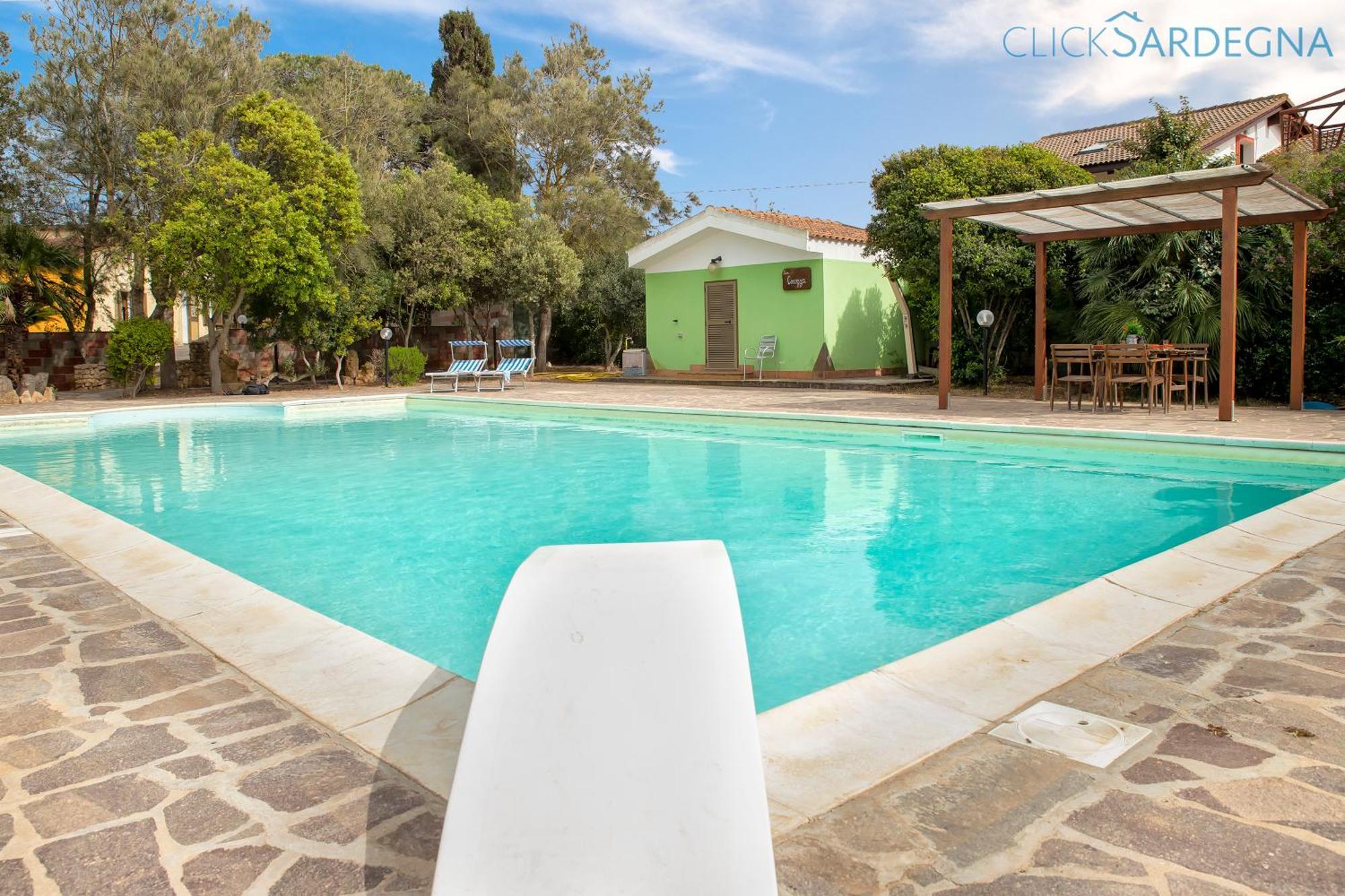 Villa Melograno With Exclusive Swimming Pool Surrounded By Greenery Campanedda Extérieur photo